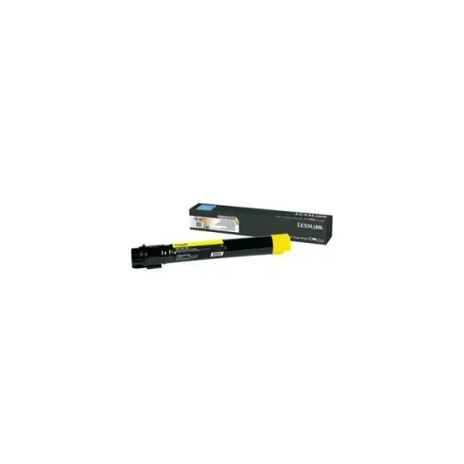 Toner Lexmark Amarelo Capacidade Extra 0X950X2YG