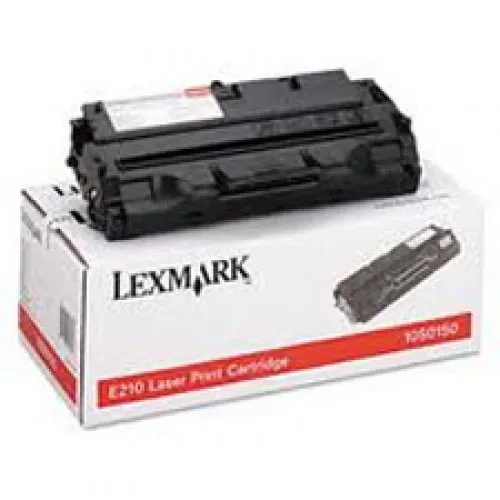 Toner Ld Lexmark Preto 10S0150