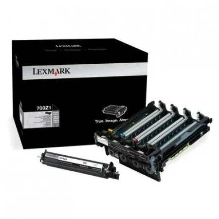 Kit de Imagem Preto Lexmark 70C0Z10