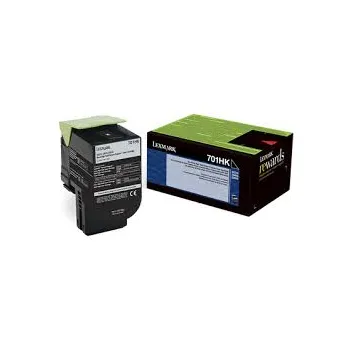 Toner Lexmark Azul com Programa Retorno 70C20C0