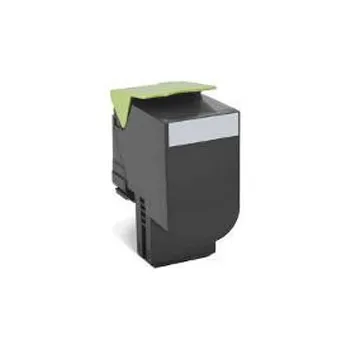 Toner Lexmark Elevada Capacidade Preto 80C0H10