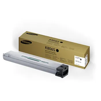 Toner Samsung Preto CLT-K806S