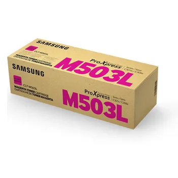 Toner Samsung Magenta CLT-M503L