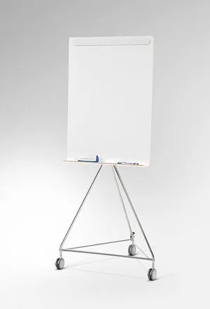 Quadro Branco Tripé, Flip Chart Osaka ( Cavalete / Conferência )