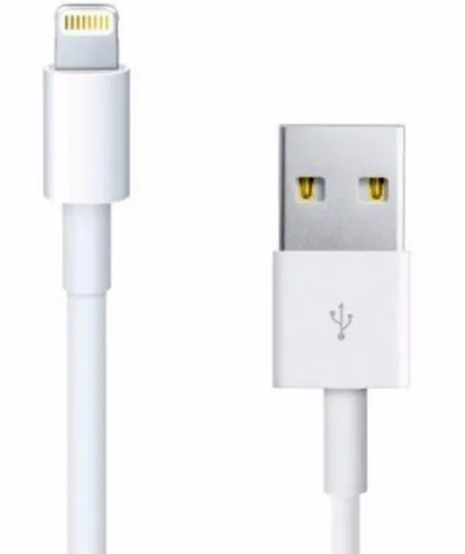 Cabo USB Lighting Aplle IPhone 5, 5S, 6, 6 Plus, Ipod e IPad