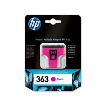 Tinteiro Compatível HP Magenta - C8772E