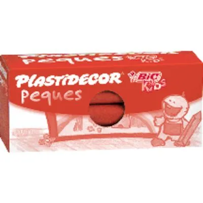 Lápis de Cera 12Un. Peques Bic Kids Preto