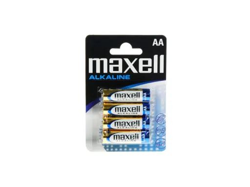 Pilhas Maxell Super Alcalina LR06 AA