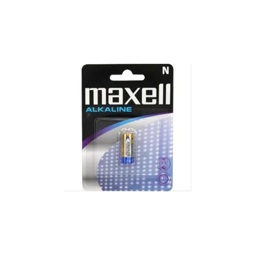 Pilhas Maxell Alcalina LR01 N