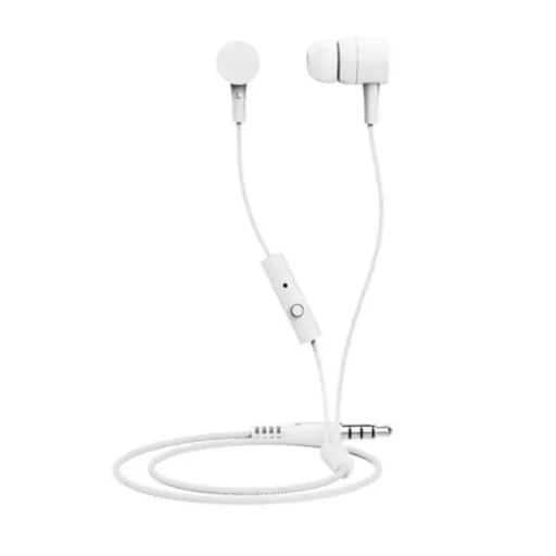 Auriculares para Smartphone Spectrum Branco