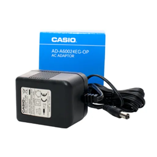 Adaptador Corrente Casio HR-8 Tec