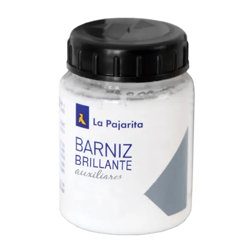 Verniz Brilhantetransparente La Pajarita 35ML 6Un.