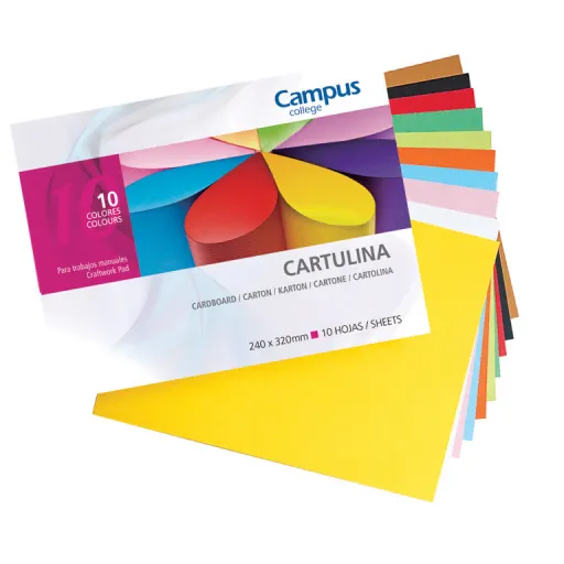 Caderno Cartolina