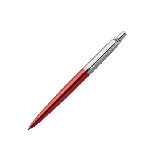 Esferográfica Parker Jotter Kensington Vermelho / Prata