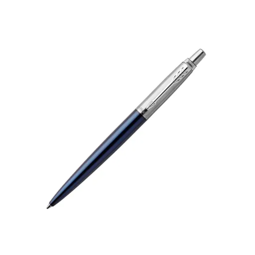 Esferográfica Parker Jotter Royal Azul / Prata