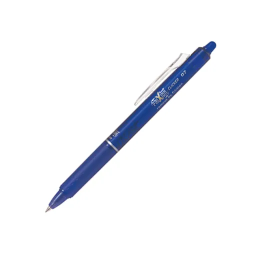 Esferográfica Pilot Frixion Clicker Azul