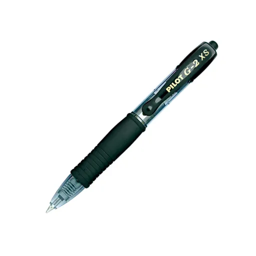 Esferográfica Pilot G-2 Pixie Preto