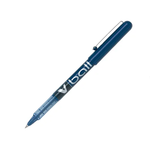 Esferográfica Pilot V-Ball 0,5mm Azul