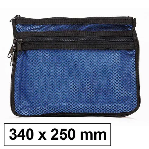 Bolsa Multiusos Mk 340X250 Azul