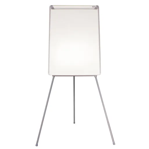 Quadro Branco Easy Easel 70x100 cm Branco