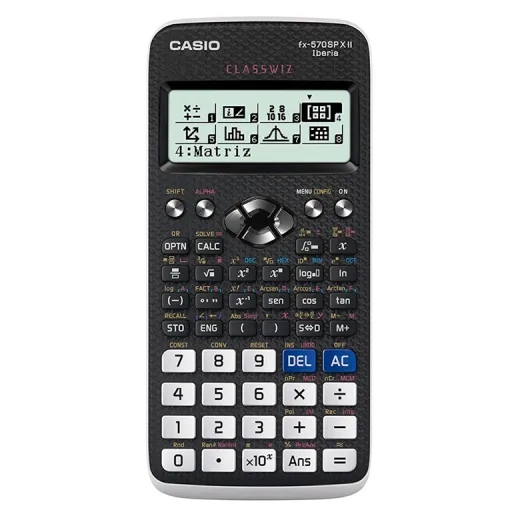 Calculadora Casio FX-570SPX Ii Iberia