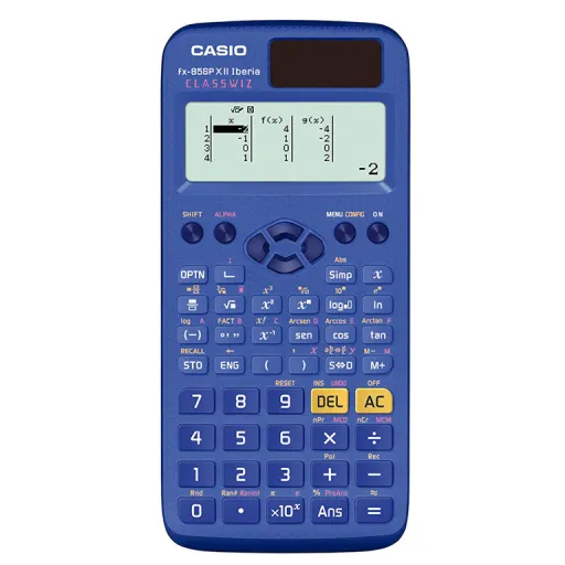 Calculadora Casio FX-85SPX Ii Iberia