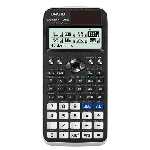 Calculadora Casio FX-991SPX Ii Iberia