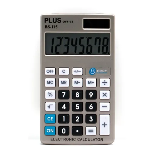 Calculadora Plus BS-115