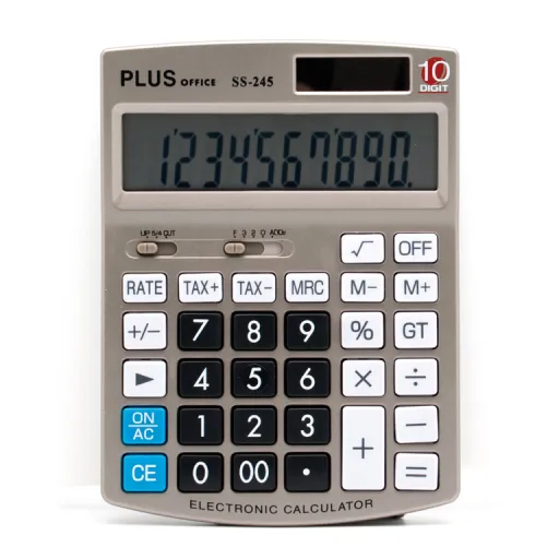 Calculadora Plus SS-245