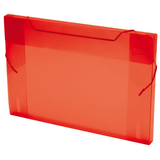 Carpeta Polip. Do-301 Transparente