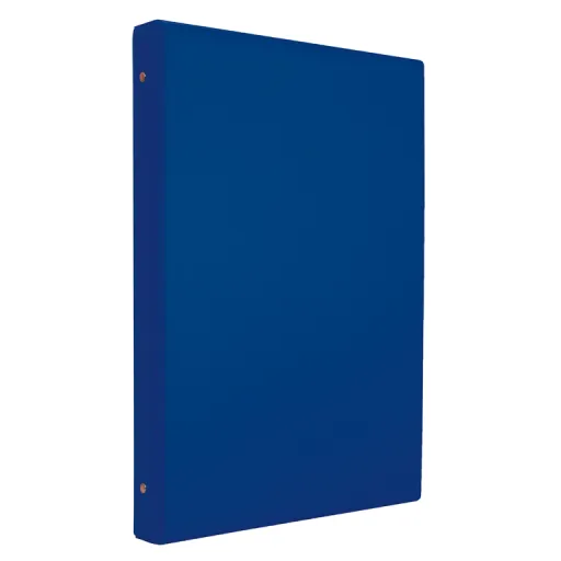 Dossier Pvc Alces 230x180x20mm 4 Arg. Azul