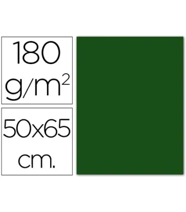 Cartolina Guarro 50X65 185G Verde Abeto