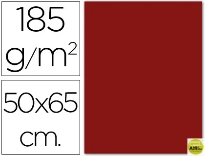 Cartolina Guarro 50X65 185G Granada