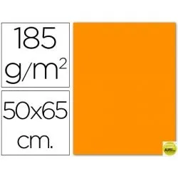 Cartolina Guarro 50X65 185G Laranja