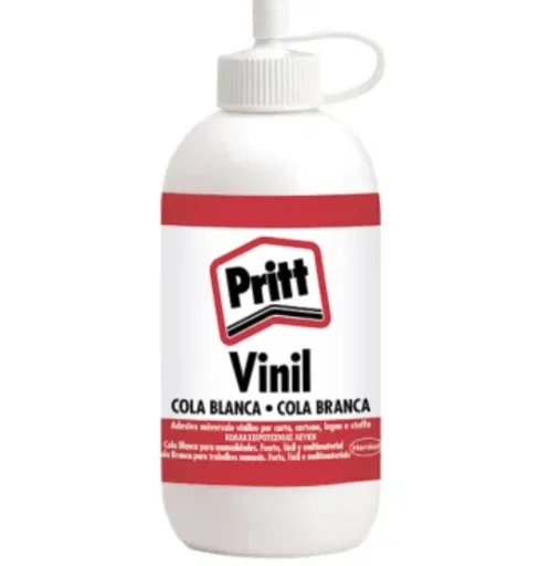 Cola Branca  Pritt 90GR