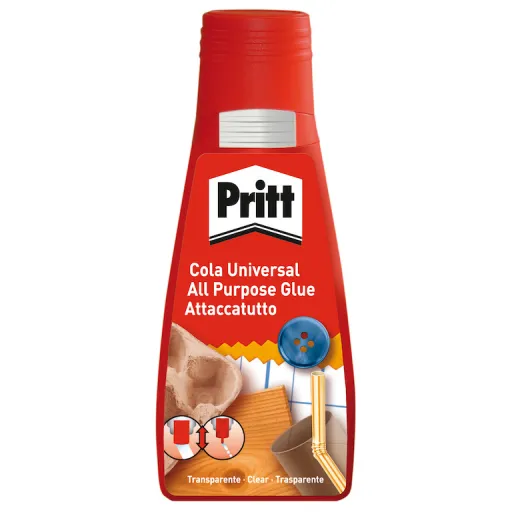 Cola Universal Pritt 100GRTransparente