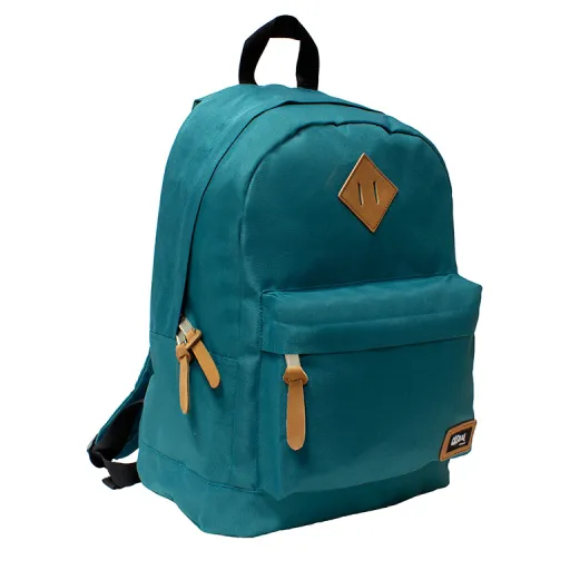 Mochila Campus Casual Verde