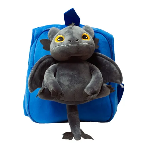 Mochila Infantil Campus Dragão