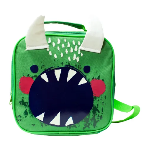 Mochila Infantil Campus Monstro