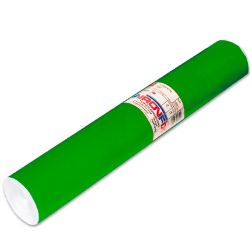 Papel Autocolante Aironfix Brilho 0,45X20M Verde