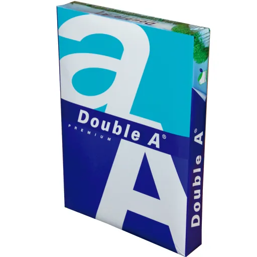 Papel A3 80GR 500 Fls Branco Double a