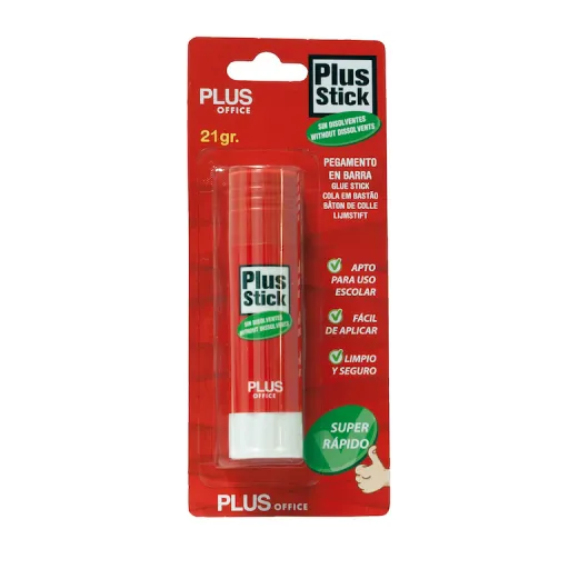 Cola Batom PLUS Stick 21 Grs Blister