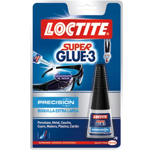 Cola Loctite S.Glue Precision 5G