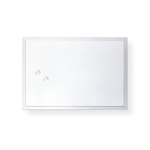 Quadro Branco Mk Magnético 60x90cm