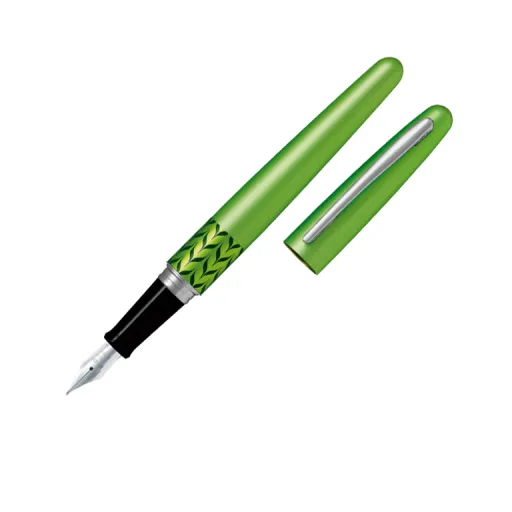 Caneta Pilot Urban Mr Retro Pop Verde