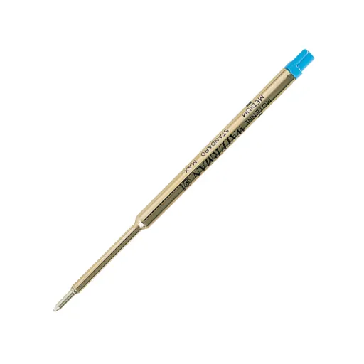 Recargas de Esferográfica Waterman 0,5F Azul