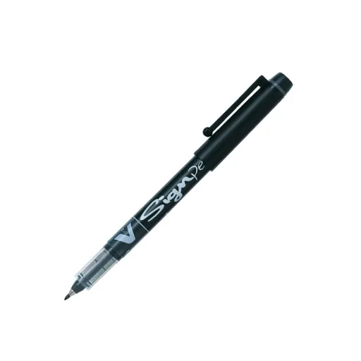 Marcador Pilot V-Sing Pen Preto