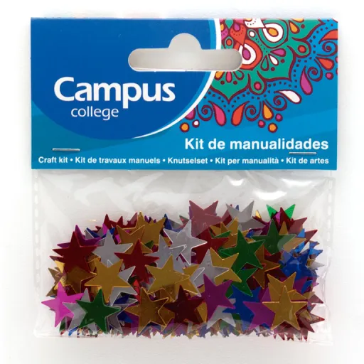 Kit Manualidades Campus Estrela 15mm