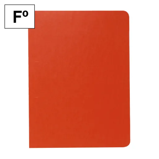 Dossier Cartolina Plus Folio 200G Vermelho