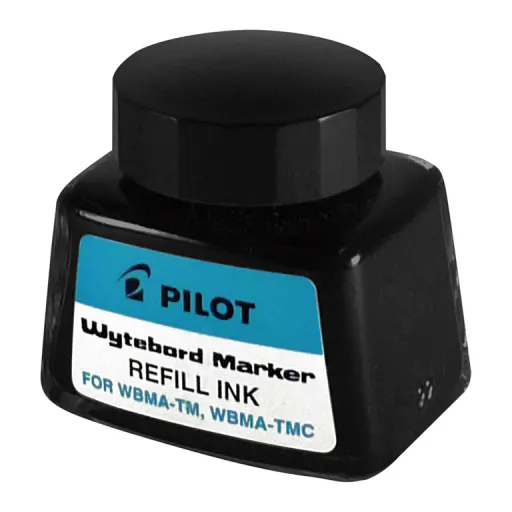 Tinta Recarga para Marcador Pilot 30ML Preto